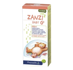 Pharmalife Zanzi Baby sprej za zaštitu od komaraca 0+
