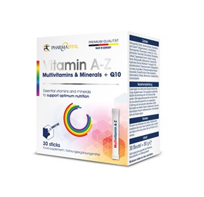 Pharmavital A-Z direkt a30