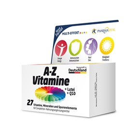 Pharmavital A-Z a60