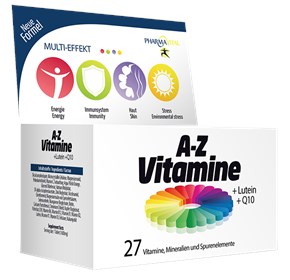 Pharmavital A-Z a60