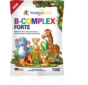 Pharmavital B-complex forte 70g
