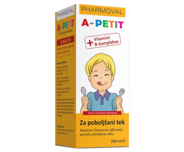 Pharmoval A-petit