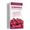 Pharmoval D-manoza brusnica kompleks
