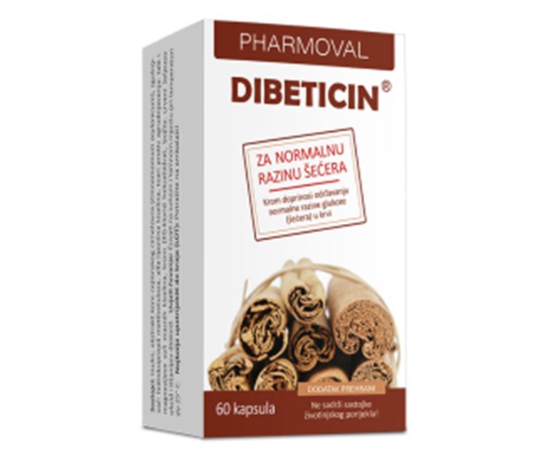Pharmoval Dibeticin