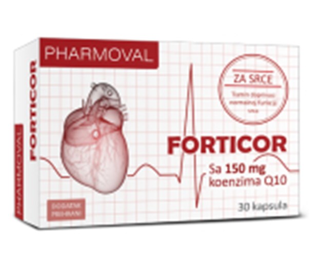 Pharmoval Forticor