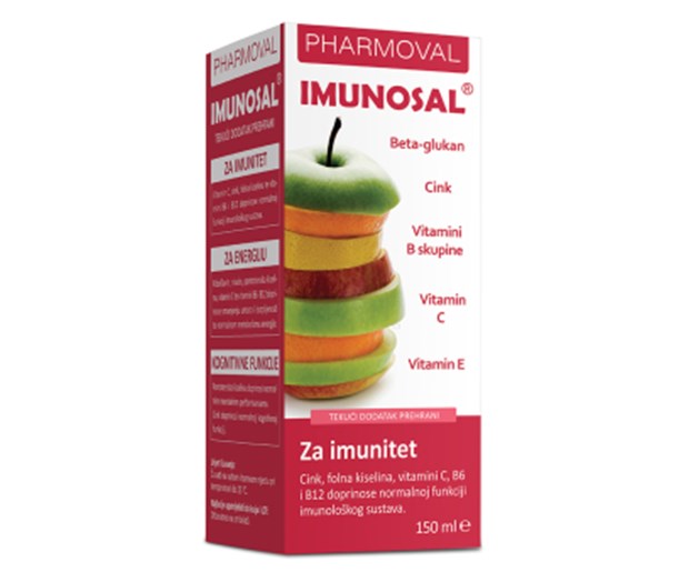 Pharmoval Imunosal