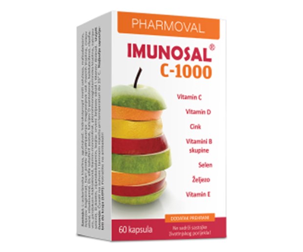 Pharmoval Imunosal C-1000