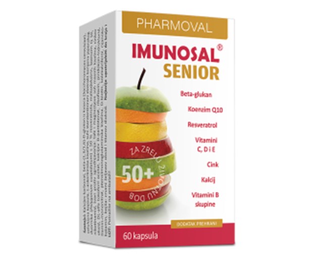Pharmoval Imunosal Senior