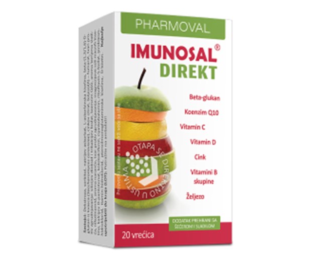 Pharmoval Imunosal direkt