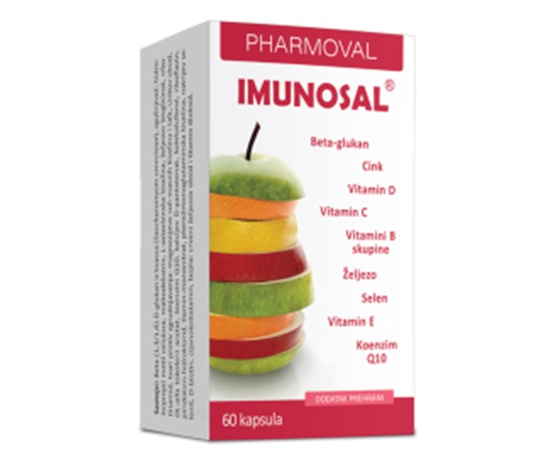 Pharmoval Imunosal kapsule