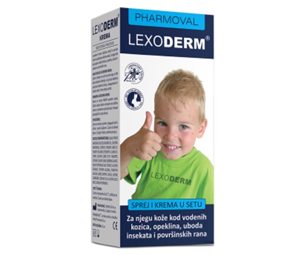 Pharmoval Lexoderm