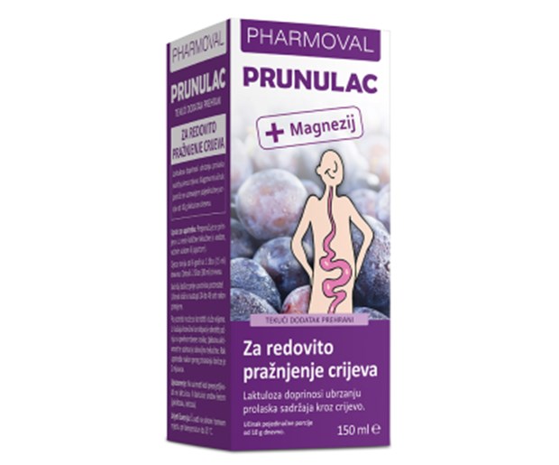 Pharmoval Prunulac