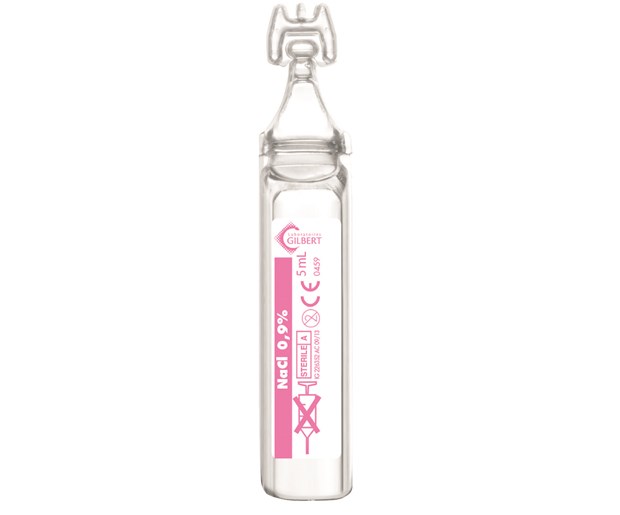 Physiodose ampule 15x5ml