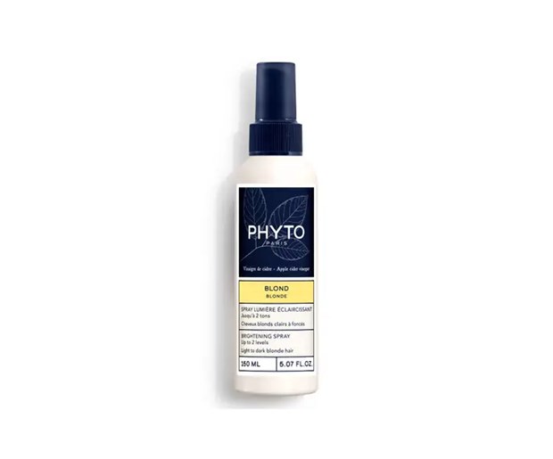 Phyto Blonde sprej za posvjetljivanje plave kose