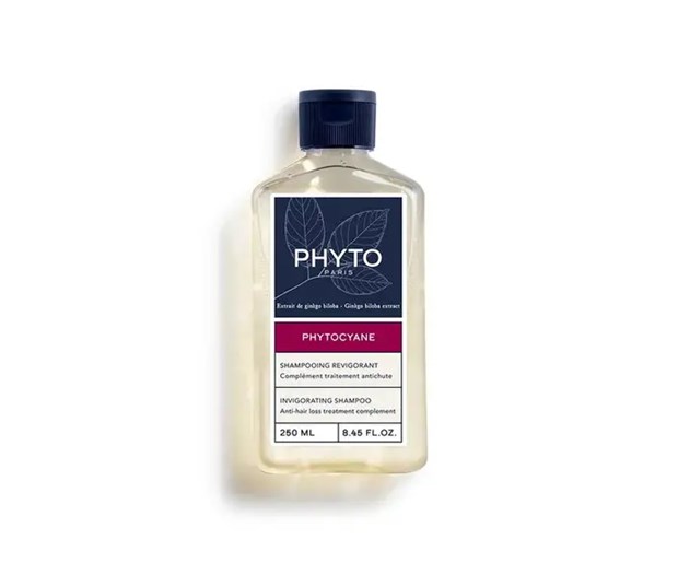 Phyto Cyane šampon protiv ispadanja kose žene