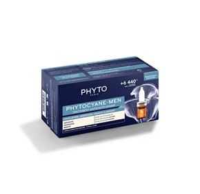 Phyto Cyane tretman protiv progresivnog ispadanja kose za muškarce
