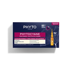 Phyto Cyane tretman protiv reaktivnog ispadanja kose