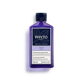 Phyto Purple no Yellow šampon za plavu, blajhanu i sijedu kosu