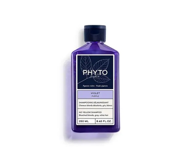 Phyto Purple no Yellow šampon za plavu, blajhanu i sijedu kosu