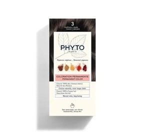 Phyto color boja za kosu br. 3 112ml