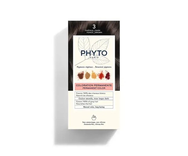 Phyto color boja za kosu br. 3 112ml