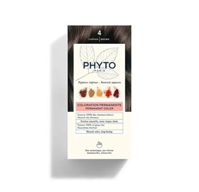 Phyto color boja za kosu br. 4 112ml