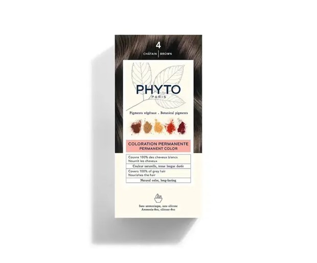 Phyto color boja za kosu br. 4 112ml