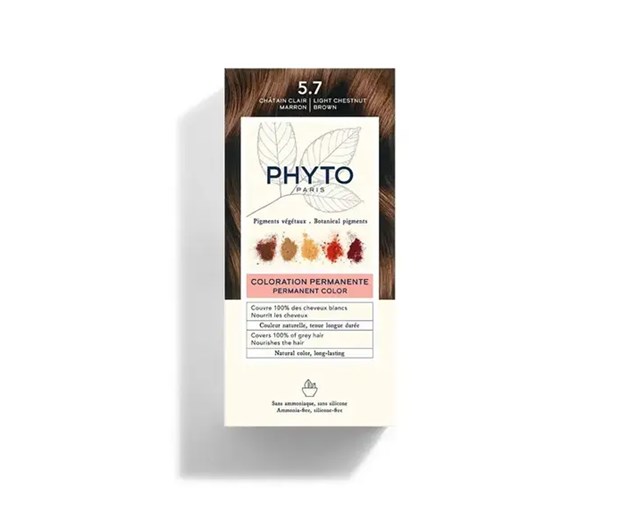 Phyto color boja za kosu br. 5.7 112ml