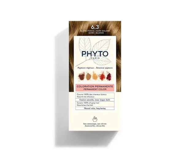 Phyto color boja za kosu br. 6.3 112ml