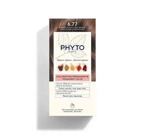 Phyto color boja za kosu br. 6.77 112ml