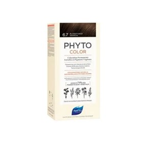 Phyto color boja za kosu br. 6.7 112ml