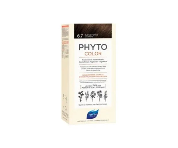 Phyto color boja za kosu br. 6.7 112ml