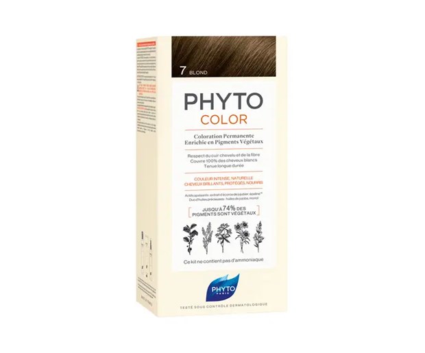 Phyto color boja za kosu br. 7 112ml