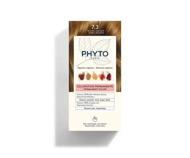Phyto color boja za kosu br. 7.3 112ml