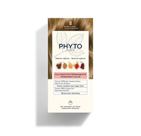Phyto color boja za kosu br. 8 112ml