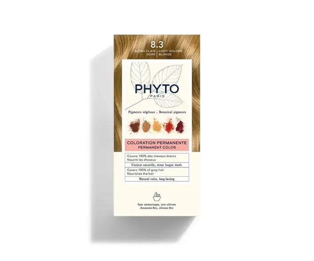 Phyto color boja za kosu br. 8.3 112ml