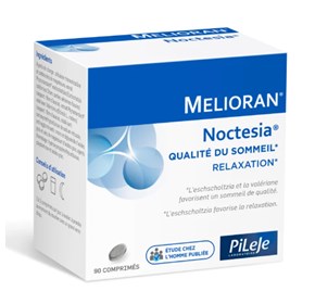 Phytostandard Melioran Noctesia Pileje