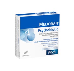 Phytostandard Melioran Phychobiotic