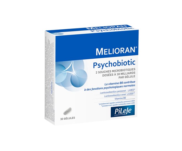 Phytostandard Melioran Phychobiotic