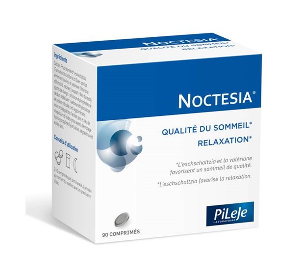 Phytostandard Noctesia kalifornijski žuti mak valerijana Pileje