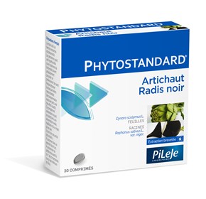 Phytostandard artičoka crna rotkva Pileje