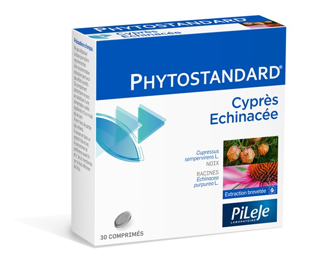 Phytostandard čempres ehinacea Pileje