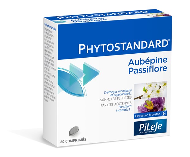 Phytostandard glog pasiflora Pileje