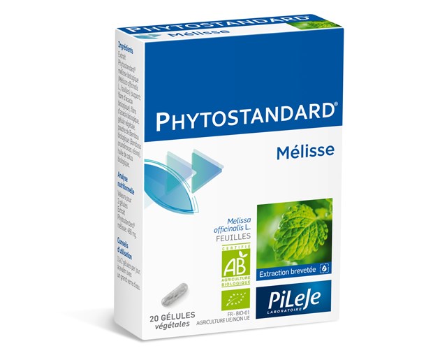 Phytostandard matičnjak Pileje