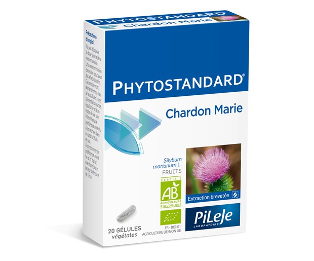 Phytostandard sikavica Pileje