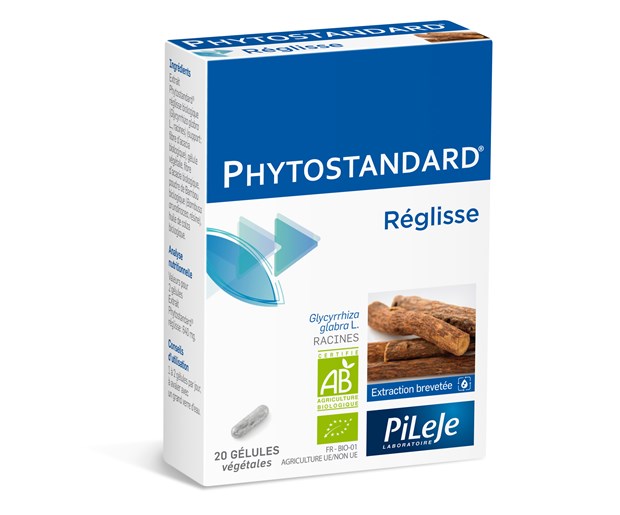 Phytostandard sladić Pileje
