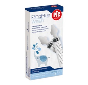 PiC RinoFlux Wash šprica za ispiranje nosa