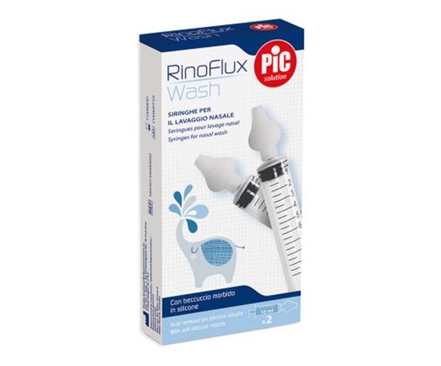 PiC RinoFlux Wash šprica za ispiranje nosa