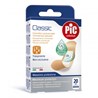PiC antibakterijski flasteri classic medium