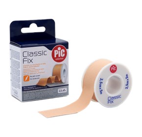 PiC flaster Classic Fix 2.5cmx5m